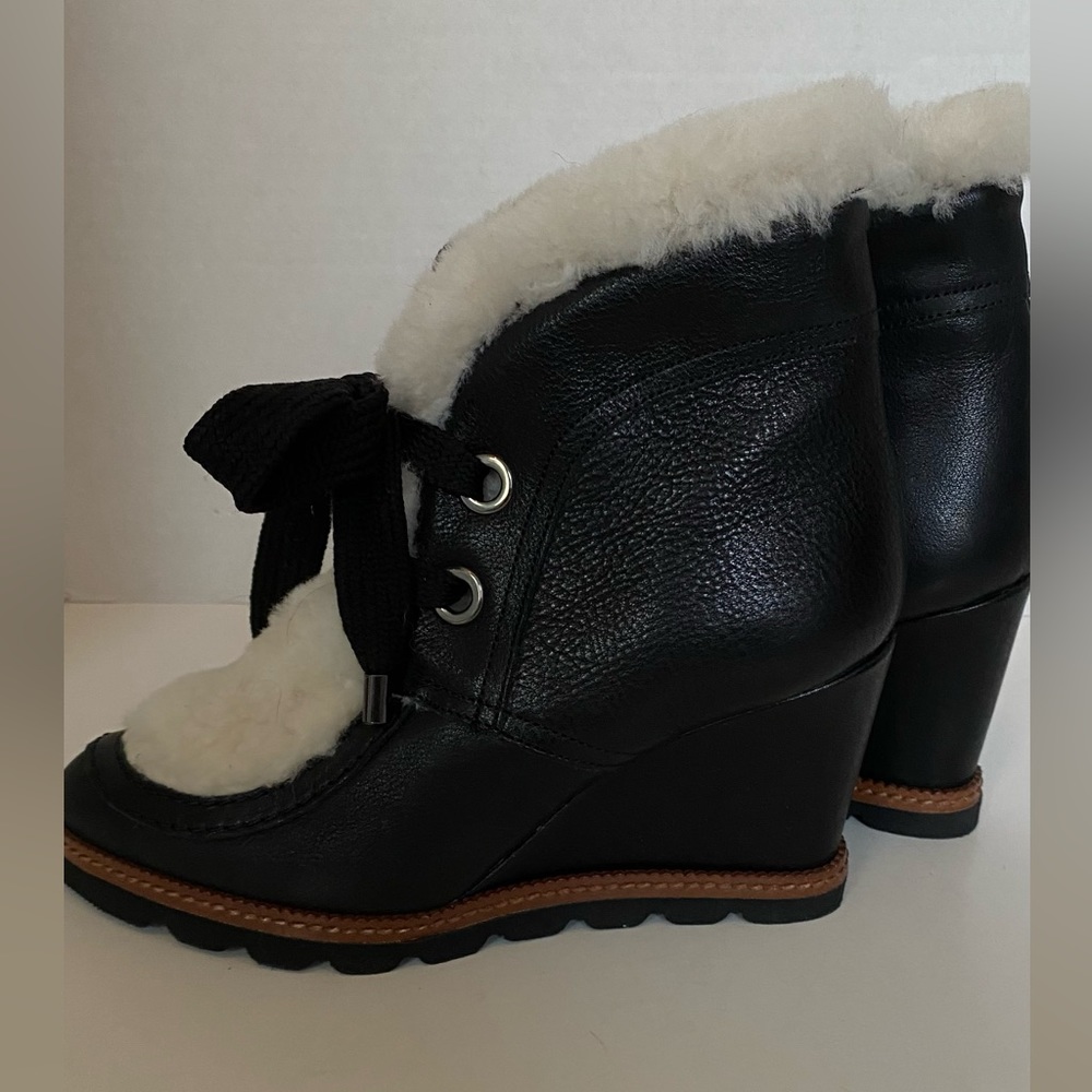 NWT Fabianelli boots